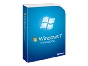 Picture of Windows 7 Pro OEM